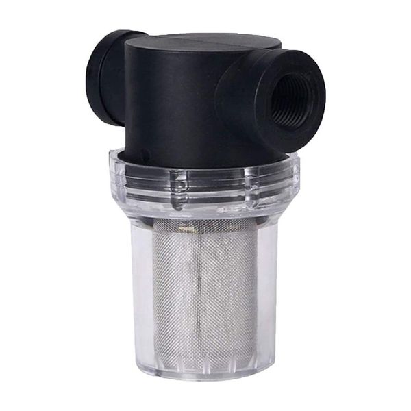 watering equipments car washing filter 1/2 inch inline mesh strainer water pump irrigation high flow pipeline gardening inlet
watering equipments car washing filter 1/2 inch inline mesh strainer water pump irrigation high flow pipeline gardening inlet