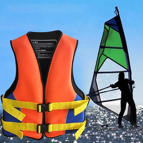 women's vests life-jacket sport boating jacket swimming ski vest practical safety clothing protection, Black;white
women's vests life-jacket sport boating jacket swimming ski vest practical safety clothing protection, Black;white