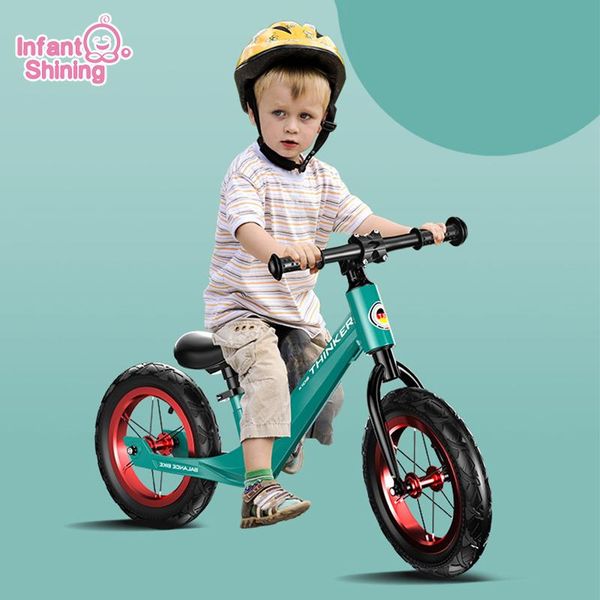 gift sets infant shining kids balance bike ultralight cycling 2~6years professional racing bikes scooter children bicycle kid
gift sets infant shining kids balance bike ultralight cycling 2~6years professional racing bikes scooter children bicycle kid