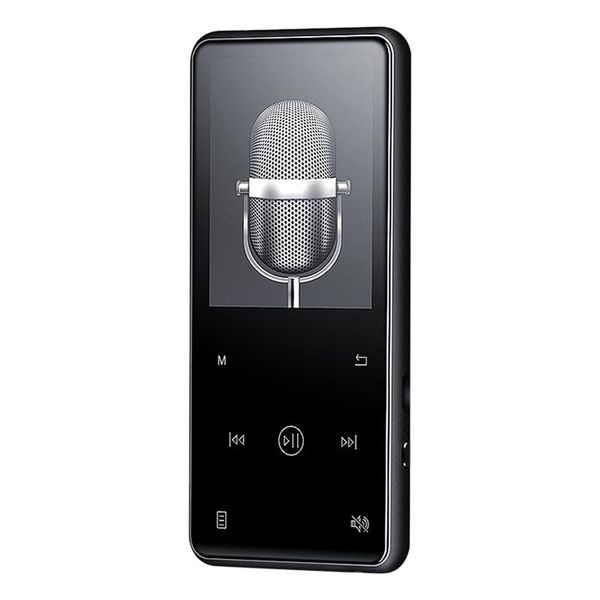 yescool x8 music player full sn hd press bluetooth mp4 2.4 inch color mp3 16gb & players
yescool x8 music player full sn hd press bluetooth mp4 2.4 inch color mp3 16gb & players