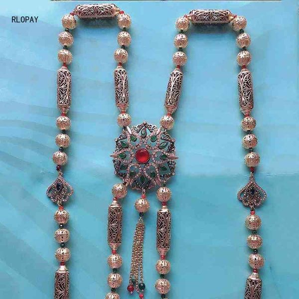 moroccan traditional caftan chain for women rhinestone flower chest chains arabic robe wedding body jewelry, Silver
moroccan traditional caftan chain for women rhinestone flower chest chains arabic robe wedding body jewelry, Silver