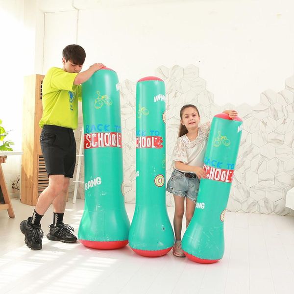 inflatable boxing column children tumbler punching bag fitness sandbag kids home gym fight training sand
inflatable boxing column children tumbler punching bag fitness sandbag kids home gym fight training sand