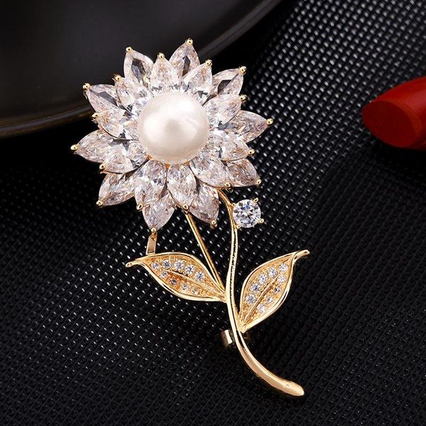 pins, brooches wholesale 2021 woman korean broche fashion wild flowers copper brooch cardigan pin scarf buckle with accessories, Gray
pins, brooches wholesale 2021 woman korean broche fashion wild flowers copper brooch cardigan pin scarf buckle with accessories, Gray