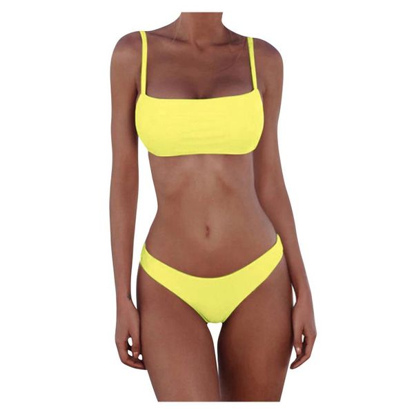 women bandeau bandage bikini set push-up brazilian swimwear beachwear swimsuit maillot biquini 2021 woman mujer one-pieces, Black
women bandeau bandage bikini set push-up brazilian swimwear beachwear swimsuit maillot biquini 2021 woman mujer one-pieces, Black