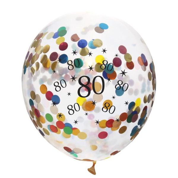 party decoration colourful 80 70 60 50 40 30 anniversary balloon confetti birthday number aged years s7yn
party decoration colourful 80 70 60 50 40 30 anniversary balloon confetti birthday number aged years s7yn