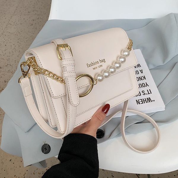 evening bags ladies chain pearl tote bag 2021 trendy korean fashion one-shoulder small square western style messenger
evening bags ladies chain pearl tote bag 2021 trendy korean fashion one-shoulder small square western style messenger