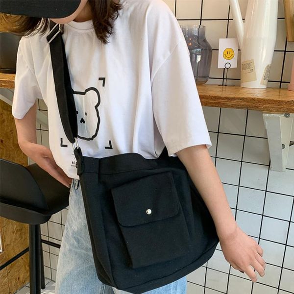 evening bags fashionable womens shoulder bag four seasons trend large capacity wide belt high-quality canvas material hand-held messenger
evening bags fashionable womens shoulder bag four seasons trend large capacity wide belt high-quality canvas material hand-held messenger