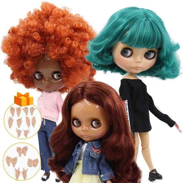icy dbs blyth doll no.1 white tan black super dark joint body 1/6 bjd special price ob24 toy gift 
icy dbs blyth doll no.1 white tan black super dark joint body 1/6 bjd special price ob24 toy gift