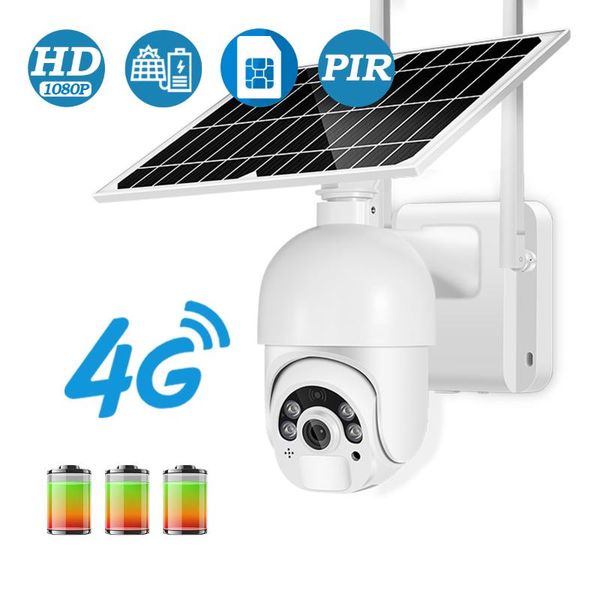 cameras besder 4g sim card ip camera 1080p hd wireless 8w solar panel battery wifi outdoor waterproof cctv security video surveillance
cameras besder 4g sim card ip camera 1080p hd wireless 8w solar panel battery wifi outdoor waterproof cctv security video surveillance