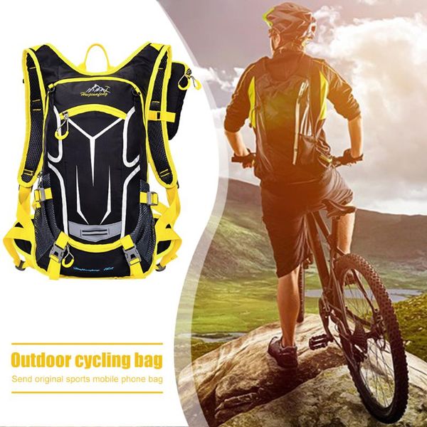 bicycle backpack outdoor cycling water bag running hiking climbing bagpack sports camping bags
bicycle backpack outdoor cycling water bag running hiking climbing bagpack sports camping bags