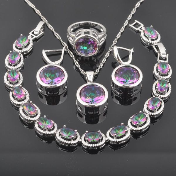 earrings & necklace bracelet for women set silver color earring and jewelry sets rainbow zirconia wedding ring 2021 qs0374
earrings & necklace bracelet for women set silver color earring and jewelry sets rainbow zirconia wedding ring 2021 qs0374
