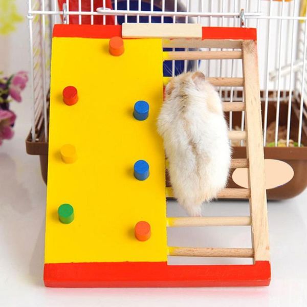 small animal supplies durable hamster wood climbing ladder pet guinea pig non-slip stair exercise toy entertainment puzzle ornament
small animal supplies durable hamster wood climbing ladder pet guinea pig non-slip stair exercise toy entertainment puzzle ornament