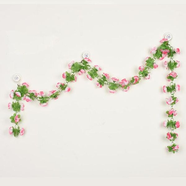 simulation flower leaves vine artificial wreath hangings garland rattan string home party decoration christmas halloween decorative flowers
simulation flower leaves vine artificial wreath hangings garland rattan string home party decoration christmas halloween decorative flowers