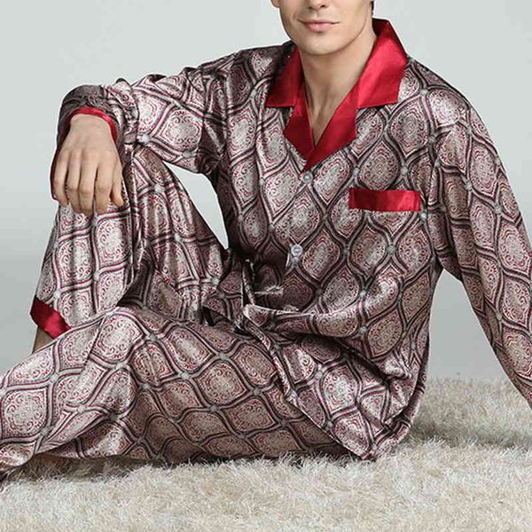 women's spring sets fashion long sleeve lapel thin loose pajamas for men printed letters sleepwear suit homewear 3xl 9frw, Black;red
women's spring sets fashion long sleeve lapel thin loose pajamas for men printed letters sleepwear suit homewear 3xl 9frw, Black;red