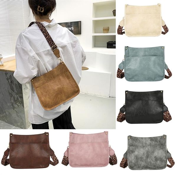 evening bags 7 colors women's retro leopard print shoulder pu messenger bag female crossbody
evening bags 7 colors women's retro leopard print shoulder pu messenger bag female crossbody