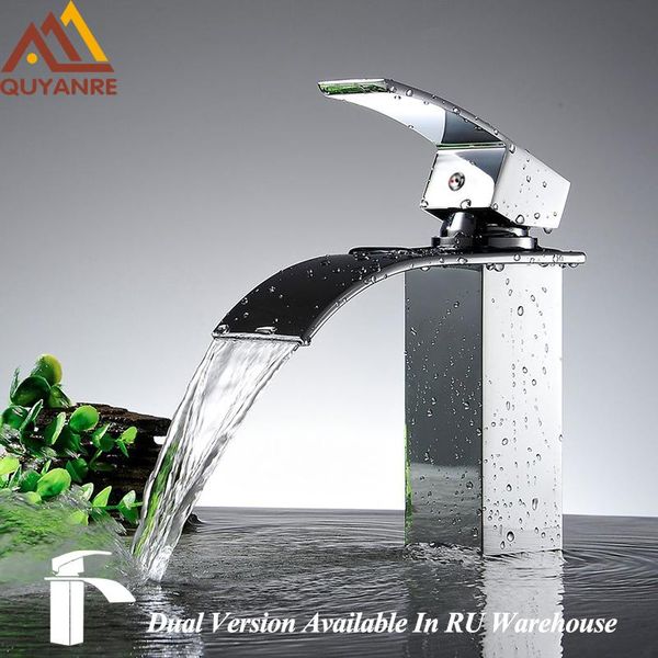 bathroom sink faucets quyanre waterfall faucet basin vanity vessel mixer tap torneira banheiro
bathroom sink faucets quyanre waterfall faucet basin vanity vessel mixer tap torneira banheiro
