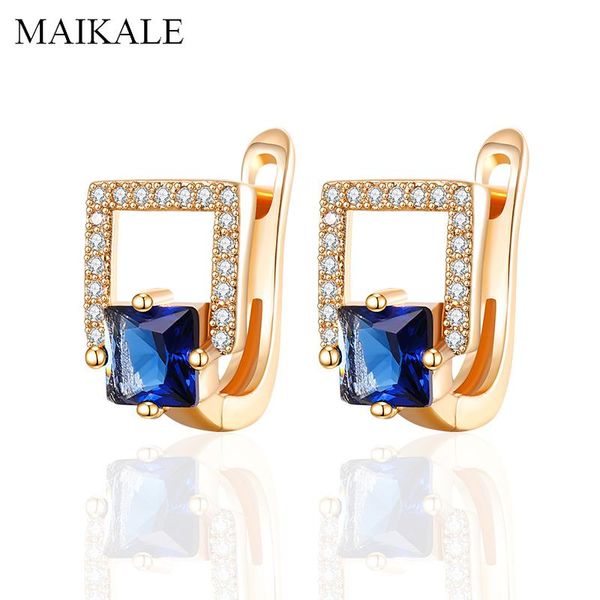 classic hollow out square multicolor cubic zirconia stud earrings for women jewelry wedding party gifts high quality, Golden;silver
classic hollow out square multicolor cubic zirconia stud earrings for women jewelry wedding party gifts high quality, Golden;silver