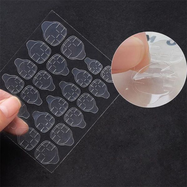 false nails 10sheet(24pcs/sheet) diy nail tip transparent double sided self adhesive sticker jelly waterproof art extension glue tool, Red;gold
false nails 10sheet(24pcs/sheet) diy nail tip transparent double sided self adhesive sticker jelly waterproof art extension glue tool, Red;gold