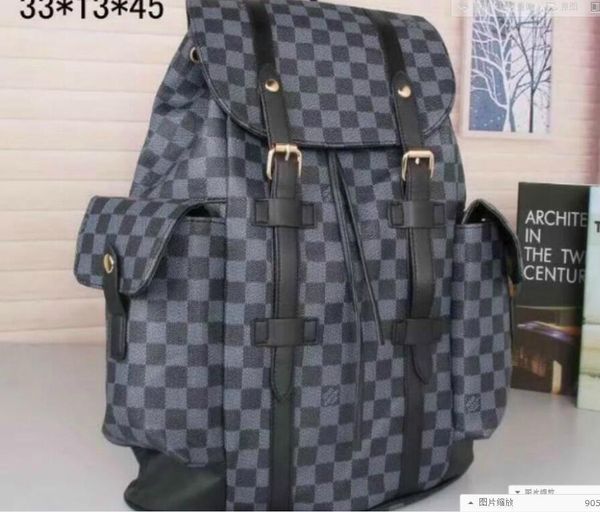 leather chriser backpack luxurys designer knapsack men women classic plaid schoolbag satchel backlvlouis
vitton ysl
vu, Red;black
leather chriser backpack luxurys designer knapsack men women classic plaid schoolbag satchel backlvlouis
vitton ysl
vu, Red;black