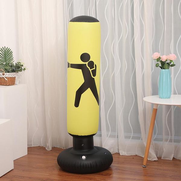 sand bag inflatable boxing punching 360 degree rotatable tumbler sandbags practice fitness vertical column saco de boxeo
sand bag inflatable boxing punching 360 degree rotatable tumbler sandbags practice fitness vertical column saco de boxeo
