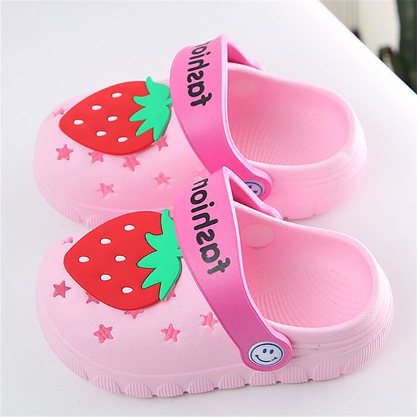 kids water shoes lovely strawberry baby girls home slippers anti slip outdoor eva croc shoes girls slippers soft kids shoes, Black;red
kids water shoes lovely strawberry baby girls home slippers anti slip outdoor eva croc shoes girls slippers soft kids shoes, Black;red