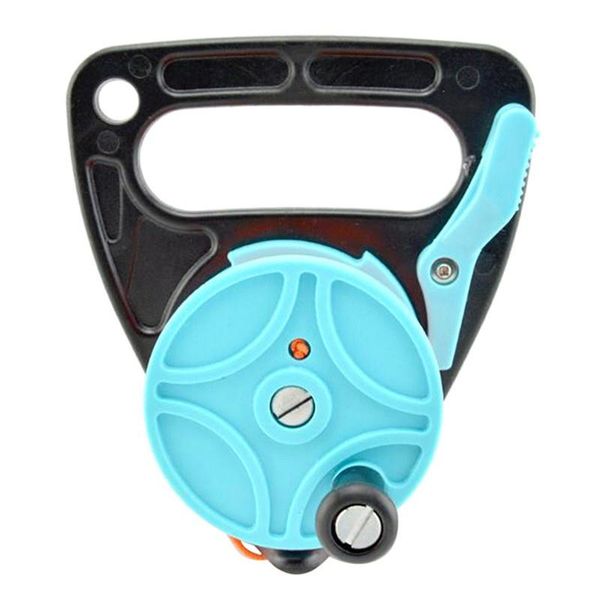 pool & accessories 150/272ft diving reel spool finger line retractable with handle ser for snorkeling underwater water sport gear
pool & accessories 150/272ft diving reel spool finger line retractable with handle ser for snorkeling underwater water sport gear