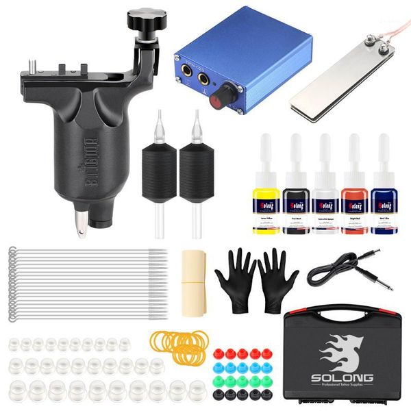 stigma 2021 complete professional tattoo machine kit sets 1 rotary machines for body art 5 color inks mk648 power supply1
stigma 2021 complete professional tattoo machine kit sets 1 rotary machines for body art 5 color inks mk648 power supply1
