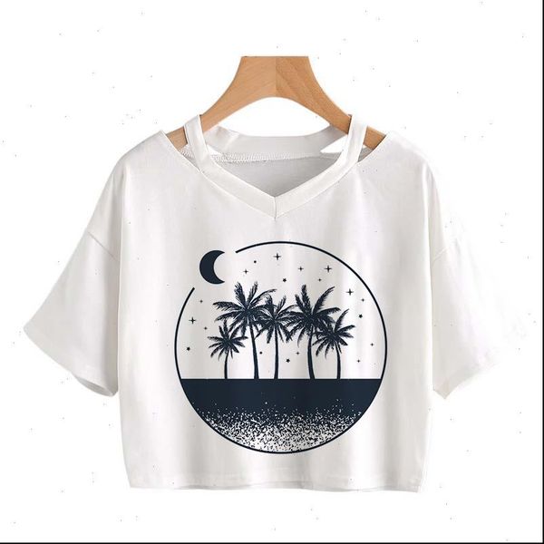 summer women womens t shirt cosmic belief harajuku ins the world tshirt cartoon printed casual crop femme, White
summer women womens t shirt cosmic belief harajuku ins the world tshirt cartoon printed casual crop femme, White