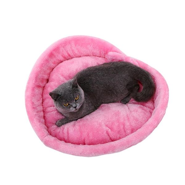 cat beds & furniture heart shape soft cozy pet bed for large small puppy dog cute warm cushion litter nest basket kennel kitten house access
cat beds & furniture heart shape soft cozy pet bed for large small puppy dog cute warm cushion litter nest basket kennel kitten house access