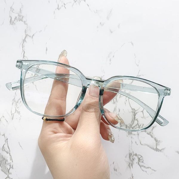 sunglasses anti blue rays computer glasses men light coating gaming for protection eye retro spectacles women, White;black
sunglasses anti blue rays computer glasses men light coating gaming for protection eye retro spectacles women, White;black