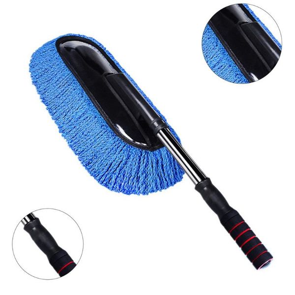 retractable car cleaning brush mop dust collector multifunctional washing microfiber sponge
retractable car cleaning brush mop dust collector multifunctional washing microfiber sponge