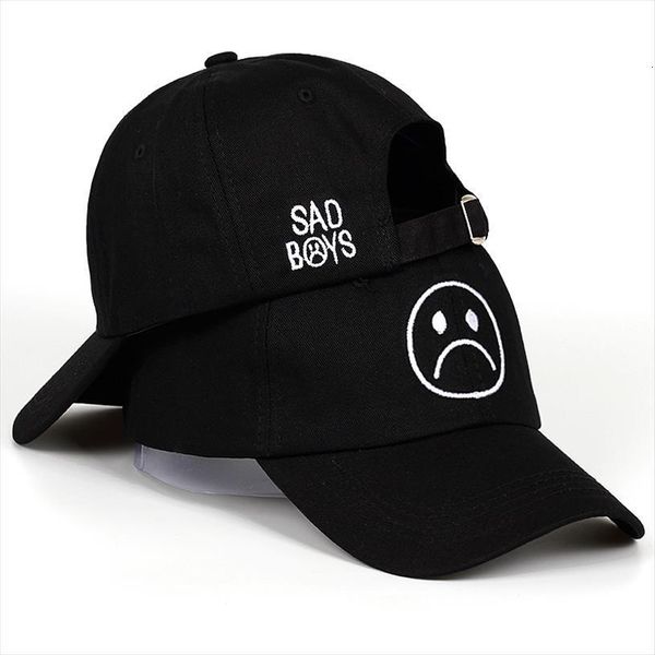 sad boy baseball cap fashion dad hat face cotton hip hop caps headwear black harajuku skateboard hats casual, Blue;gray
sad boy baseball cap fashion dad hat face cotton hip hop caps headwear black harajuku skateboard hats casual, Blue;gray