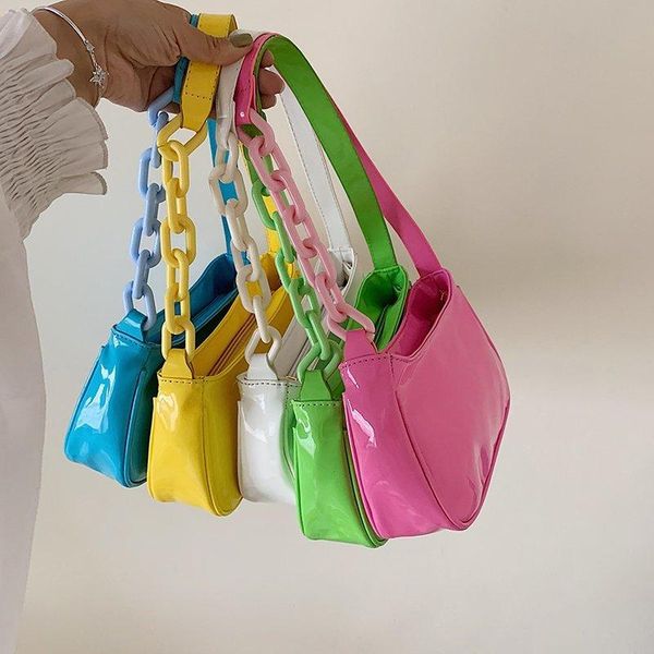 evening bags 2021 retro alligator pattern women shoulder elegant half moon casual trendy subaxillary bolsa mujer clut
evening bags 2021 retro alligator pattern women shoulder elegant half moon casual trendy subaxillary bolsa mujer clut