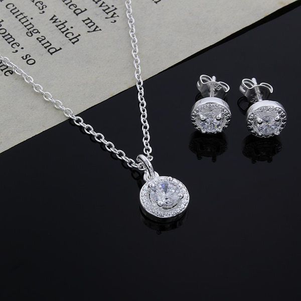 earrings & necklace promotion lover gifts cute silver color fashion noble women shiny crystal cz earring jewelry set wedding cs006
earrings & necklace promotion lover gifts cute silver color fashion noble women shiny crystal cz earring jewelry set wedding cs006