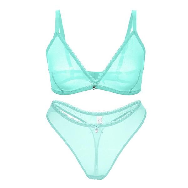 bras sets varsmiss hollow yarn lingerie set deep v see-through bow transparent bra and thongs, Red;black
bras sets varsmiss hollow yarn lingerie set deep v see-through bow transparent bra and thongs, Red;black