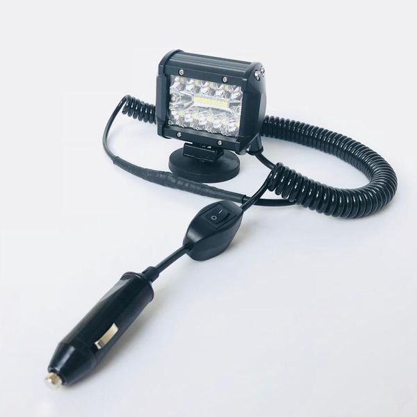 car headlights powerful magnet mounts led portable light lantern 4x4 flood lamp for outdoor camping fishing wild donkey barbecue work
car headlights powerful magnet mounts led portable light lantern 4x4 flood lamp for outdoor camping fishing wild donkey barbecue work