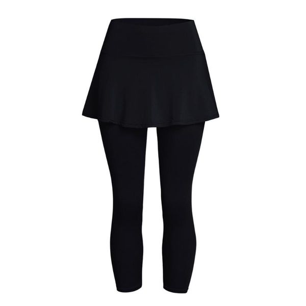 women's leggings fitness workout pants casual middle waist tennis sports five points skirt leggins#20, Black
women's leggings fitness workout pants casual middle waist tennis sports five points skirt leggins#20, Black
