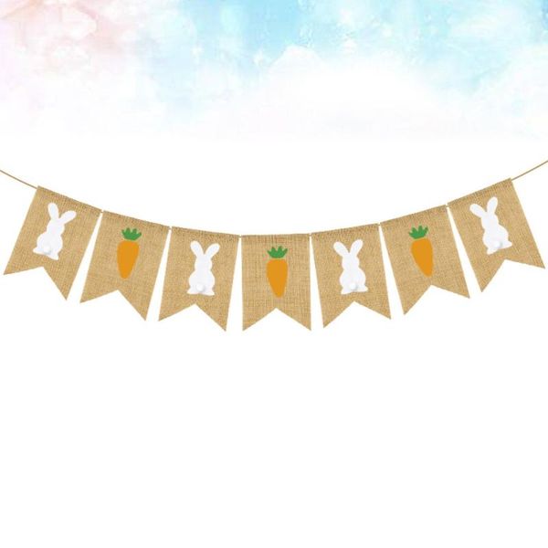 party decoration 1 set easter banner printing burlap garland carrot and bunting linen flag supplies for dec
party decoration 1 set easter banner printing burlap garland carrot and bunting linen flag supplies for dec
