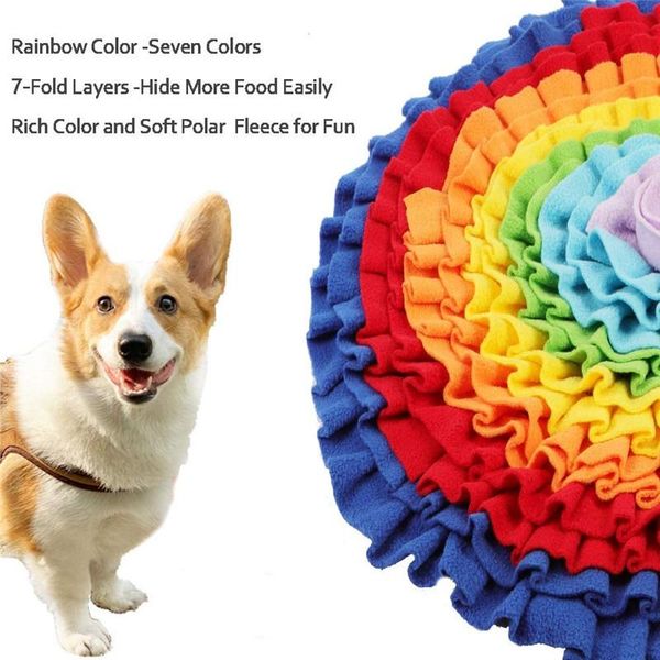 kennels & pens pet snuffle mat interactive feeding anti slip puzzle blanket foraging skill machine washable training mats
kennels & pens pet snuffle mat interactive feeding anti slip puzzle blanket foraging skill machine washable training mats