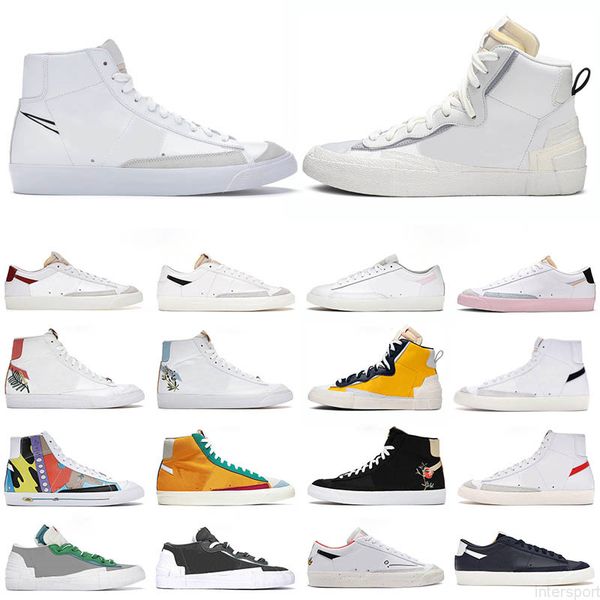 blazer mid 77 vintage low men women casual shoes forest green habanero red pacific blue optic yellow multi color pink foam mens trainers, Black
blazer mid 77 vintage low men women casual shoes forest green habanero red pacific blue optic yellow multi color pink foam mens trainers, Black