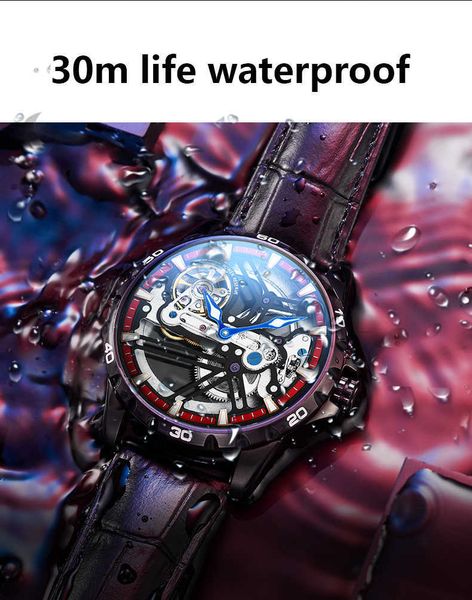 special design transparent case skeleton sport luxury watch men's mechanical watch rubber band automatic watches, Slivery;brown
special design transparent case skeleton sport luxury watch men's mechanical watch rubber band automatic watches, Slivery;brown