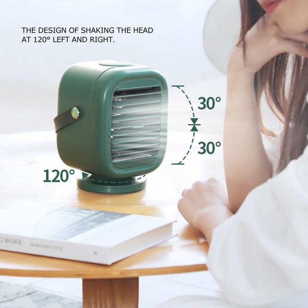 190ml humidification air cooler usb charging 120 degrees shaking head cooling fan for home office electric fans
190ml humidification air cooler usb charging 120 degrees shaking head cooling fan for home office electric fans