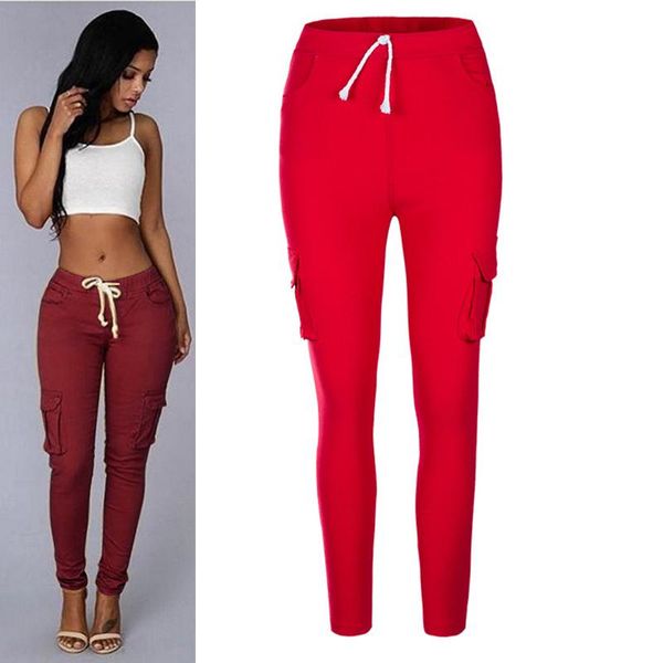 women's jeans autumn pencil pants retro high waist multi-pocket women full length loose denim ladies plus size 4xl, Blue
women's jeans autumn pencil pants retro high waist multi-pocket women full length loose denim ladies plus size 4xl, Blue