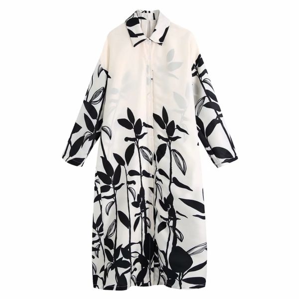 summer women placement print oversized midi shirt dress female long sleeve clothes casual lady loose vestido d7673 210430, Black;gray
summer women placement print oversized midi shirt dress female long sleeve clothes casual lady loose vestido d7673 210430, Black;gray