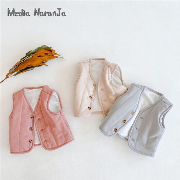 winter clothes for boys girls all-match quilted thicke warm infant 0-3 year solid colors cardigan jacket vest waistcoat, Camo
winter clothes for boys girls all-match quilted thicke warm infant 0-3 year solid colors cardigan jacket vest waistcoat, Camo