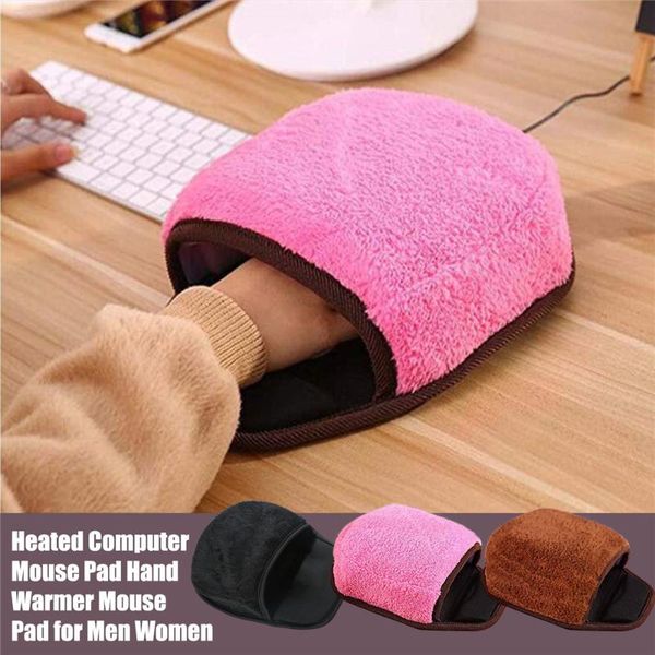 mouse pads & wrist rests 2021 fashion usb heated pad hand warmer with wristguard warm winter pink mice mat for gamers keyboard pc laptop
mouse pads & wrist rests 2021 fashion usb heated pad hand warmer with wristguard warm winter pink mice mat for gamers keyboard pc laptop