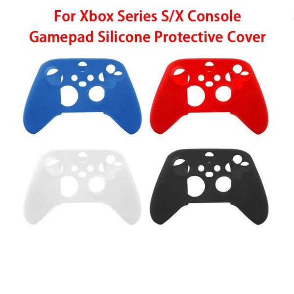 game controllers & joysticks for xbox series gamepad silicone protective cover s / x controller wireless handle
game controllers & joysticks for xbox series gamepad silicone protective cover s / x controller wireless handle