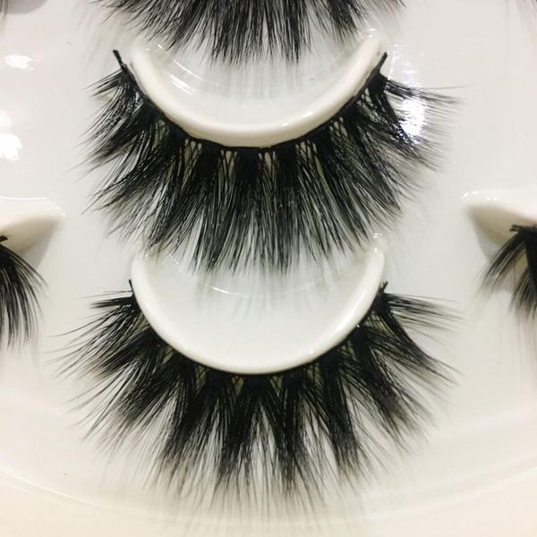 false eyelashes fluffy lashes 7pairs 15mm natural 3d mink eyelash crisscross extension faux cils makeup wholesale
false eyelashes fluffy lashes 7pairs 15mm natural 3d mink eyelash crisscross extension faux cils makeup wholesale