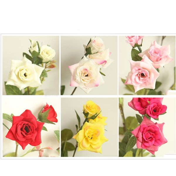 artificial rose flowers wedding bride wreath bouquet silk foam home needlework decor decoration decorative & wreaths
artificial rose flowers wedding bride wreath bouquet silk foam home needlework decor decoration decorative & wreaths