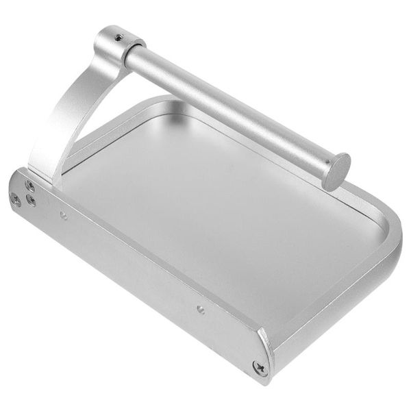toilet paper holders wall-mounted holder bathroom phone storage rack alloy tissue
toilet paper holders wall-mounted holder bathroom phone storage rack alloy tissue